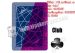 XF Aereo Club plastic marked cheating playing cards for poker predictors