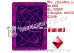 XF Aereo Club plastic marked cheating playing cards for poker predictors