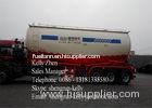 30m - 68 m Powder Bulk cement tanker Trailer transport Semi Truck