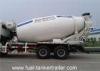 8000 - 10000 L cubic meters 6x4 traction system Concrete Mixer Truck SHENGRUN