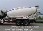 8000 - 10000 L cubic meters 6x4 traction system Concrete Mixer Truck SHENGRUN