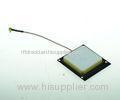 Small UHF Small RFID Antenna 2dbi Ceramic for RFID Reader System