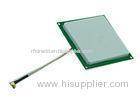 3dbi Ceramic Small UHF RFID Antenna 920MHz - 925MHz RFID Reader System