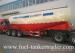 3 Axle 54Ton bulk cement trailer for dry powder material transportation
