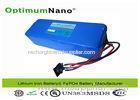 Rechargeable LiFePO4 12V 20ah Lithium Battery for Solar Street Light / UPS Long Cycle Life