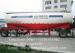 55 CBM Multi Axles cement transport trucks Semi Trailer 28 ton for industry