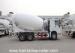 Concrete Mobile Mixer Truck Trailer with Italy ARK Brand Hydrualic Pump and Motor