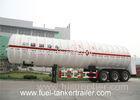 Standard ISO 20FT 40FT LNG Semi Trailer for Liquefied natural gas