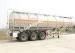 36000 Litres fuel tanker trailer with tri - axle GUANGDONG FUWA alxes
