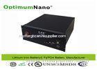 Solar Energy Rechagreable LiFePo4 48V 100Ah Storage Batteries OptimumNano