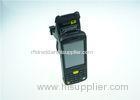 UHF ISO18000-6C Durable Handheld UHF RFID Reader With Impinj Chip