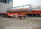 SHENGRUN 60T Payload 40ft container truck semi trailer chassis steel material