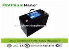 deep cycle battery 120AH12V lithium battery with BMS for energy system made in China