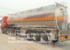Shengrun 3 Axle Fuel Tank Semi Trailer Oil tank semi trailer