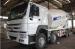 3 / 4 / 5 CBM Concrete Mixer Truck / Cement Mixer Truck Trailer