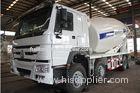 3 / 4 / 5 CBM Concrete Mixer Truck / Cement Mixer Truck Trailer