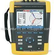 Fluke 437-II 3-Phase 400 Hz Power Quality Kit