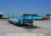 30 tons 2 axles low bed semi trailer for delivering big equipment