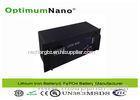 Portable UPS Lithium Batteries 48V with LCD Display 5Ah Standard Capacity