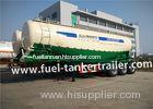 V Type 40ton Cement Trailer Bulk Trailer For Philippines Market