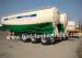 Tri - axle V shaped cement bulker / bulk cement trailer for sale