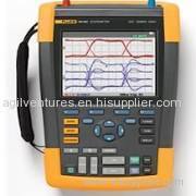 Fluke 190-502/AM/S Color Scope Meter