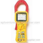 Fluke 345 Digital Power Quality Clamp Meter