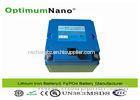 more than 2000 times lifecycle 20Ah 12V lithium battery for segway with abs case