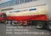 Q235B Tri - axle Bulk Cement Powder Semi Tank Trailers With Diesel Engine