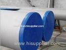 Round 50mm Stainless Steel Seamless Pipe / Seamless Hydraulic Tube