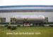 3 Axles Anhydrous ammonia lpg transport trailer by Q370R material