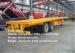 SKW9401P 3 Axle 60 tons Container flatbed tractor trailer mechanical suspension