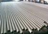 Thin Wall 304 316L Stainless Steel Seamless Pipe / Seamless Mechanical Tubing