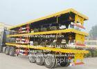 40ft Container Trailer / 20ft Container Semi trailer / flatbed semi-trailer