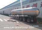 Tank Trailer Factory Shengrun LPG Semi Trailer Lpg Transport Tank Lpg Storage