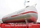 Tri-axles LPG Semi Trailer 25000L-65000L Storage Lpg Tank Truck Trailer