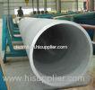 Schedule 40 Stainless Steel Seamless Tube Standard Of ASTM A312 / A269 / A213