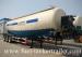 Three Axle 40 Ton Bulk Cement Trailer / Cement Powder Trailer For Cement Transport