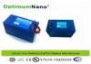 Lithium Iron Phosphate Solar Energy Storage Batteries with Safe BMS / PCB