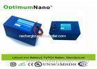 Lithium Iron Phosphate Solar Energy Storage Batteries with Safe BMS / PCB