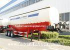 Export To Philippines 40T Bulk Cement Trailer Cement Semi Trailer