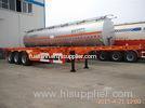 40FT 3 Axle Skeleton Semi Trailer Chassis For Container Transportation