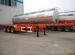 40FT 3 Axle Skeleton Semi Trailer Chassis For Container Transportation