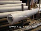 Hollow Round Stainless Steel Seamless Tube In Petroleum And Chemical Industrial