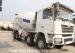 American Eaton Hydraulic pump concrete mixer truck with 8 cubic meters volume