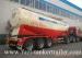 28CBM Carbon Steel Cement Trailer / Bulk Cement Trailer / China Tanker Trailer Sale