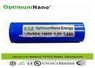 CE Rechargeable 18650LithiumIonBattery LiFePO4 with 1.5Ah Standard Capacity