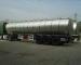 10T 13T 14T Axles Fuel Tanker Trailer 30000L - 60000L for Africa Market