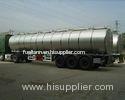 10T 13T 14T Axles Fuel Tanker Trailer 30000L - 60000L for Africa Market