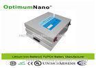 BMS 48V 100Ah LiFePo4 Rechargeable SolarPoweredBatterieswith 5000w Max Load Power